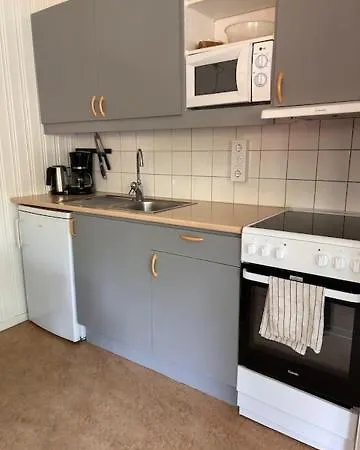 Bredsands Camping Och Bad- Bredsandsstugor Enkoping Exterior photo