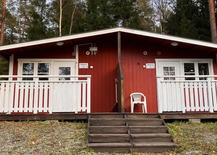 Bredsands Camping Och Bad- Bredsandsstugor
